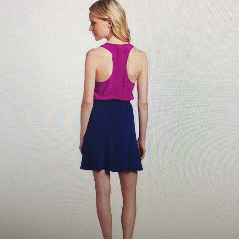 Twelfth Street by Cynthia Vincent silk tank dress - Picture 8 of 8